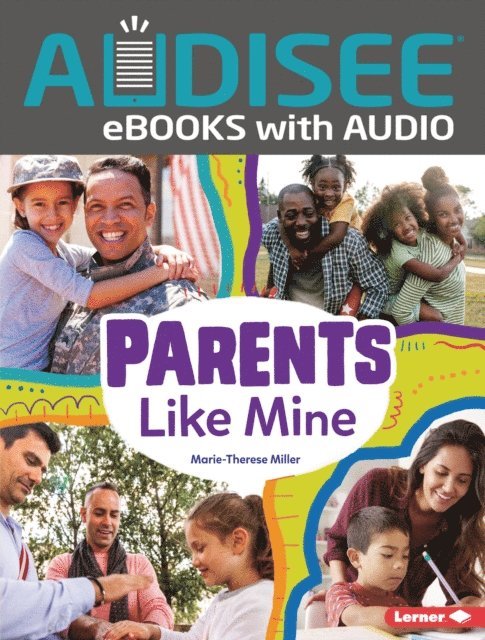 Marie-Therese Miller - Parents Like Mine, E-bok
