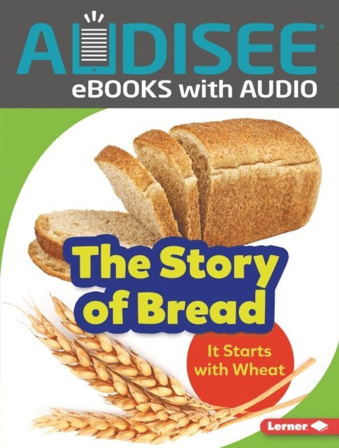 Stacy Taus-Bolstad - Story of Bread, E-bok. Tillgänglighet: Lägg i varukorg