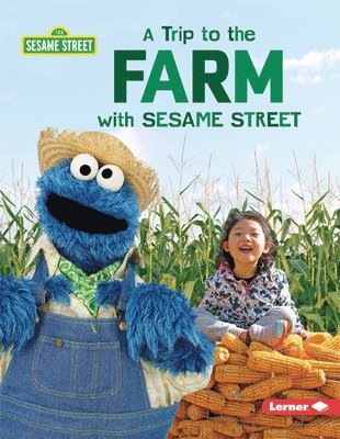 Christy Peterson - A Trip to the Farm with Sesame Street (R), Häftad. Tillgänglighet: Lägg i varukorg