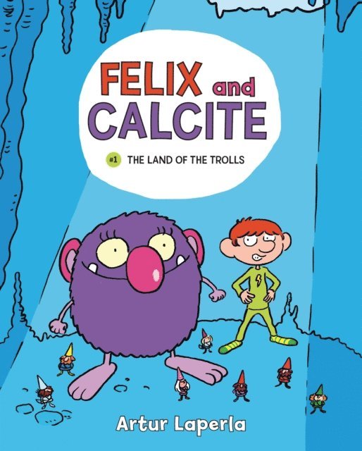 Artur Laperla - Land of the Trolls, E-bok