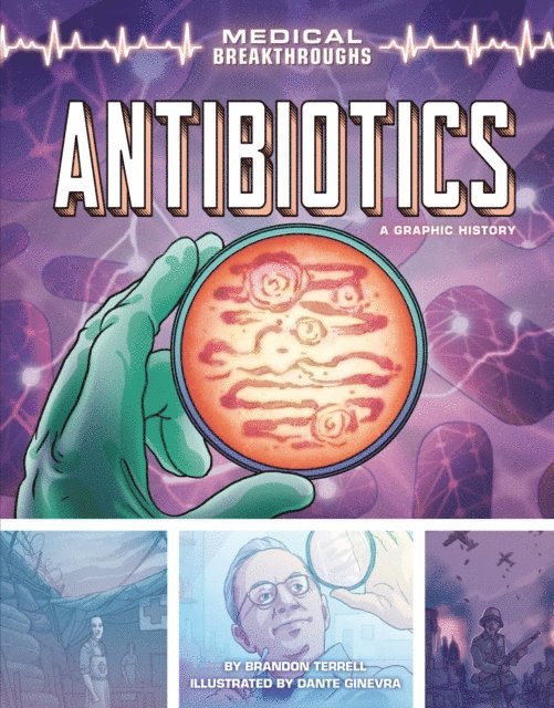 Brandon Terrell - Antibiotics, E-bok