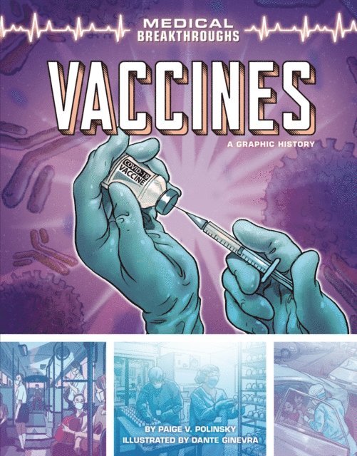 Paige V. Polinsky - Vaccines, E-bok