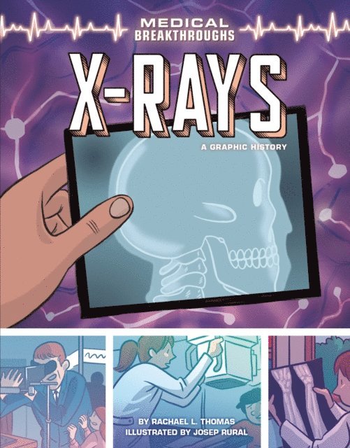 Rachael L. Thomas - X-Rays, E-bok