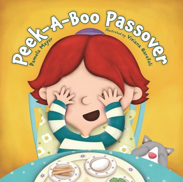 Pamela Mayer - Peek-A-Boo Passover, E-bok