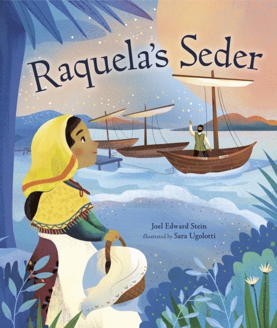 Joel Edward Stein - Raquela's Seder, E-bok