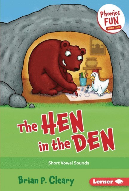 Brian P. Cleary - Hen in the Den, E-bok