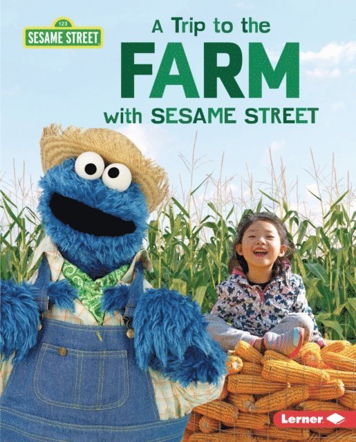 Christy Peterson - Trip to the Farm with Sesame Street (R), E-bok