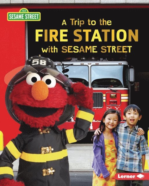 Christy Peterson - Trip to the Fire Station with Sesame Street (R), E-bok