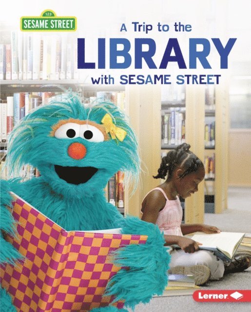 Christy Peterson - Trip to the Library with Sesame Street (R), E-bok