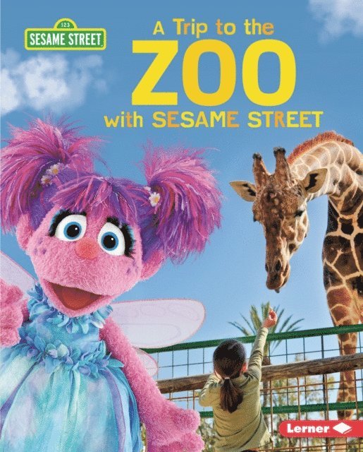Christy Peterson - Trip to the Zoo with Sesame Street (R), E-bok