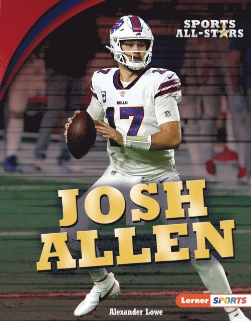 Alexander Lowe - Josh Allen, E-bok. Tillgänglighet: Lägg i varukorg