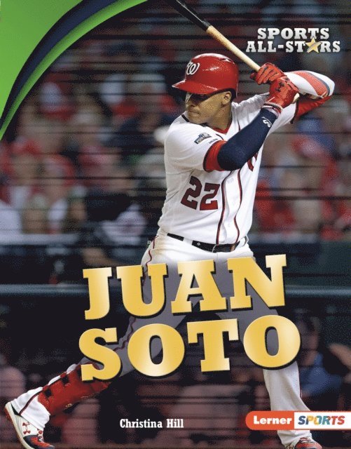 Christina Hill - Juan Soto, E-bok