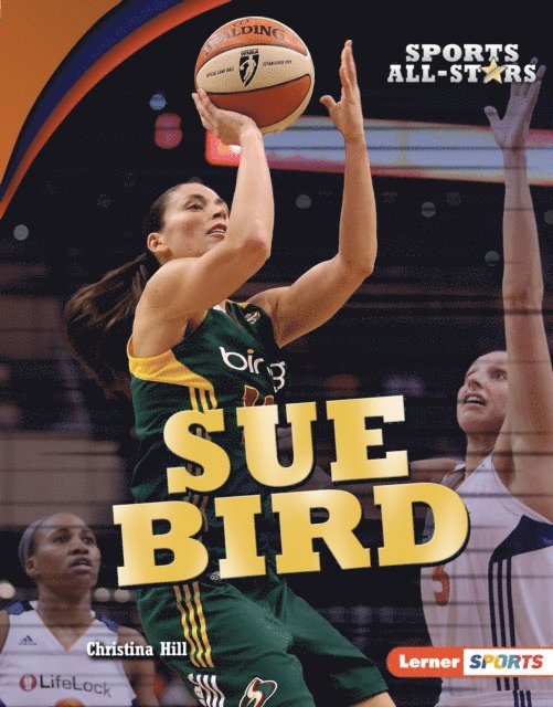Christina Hill - Sue Bird, E-bok