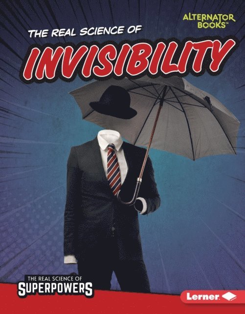 Christina Hill - Real Science of Invisibility, E-bok