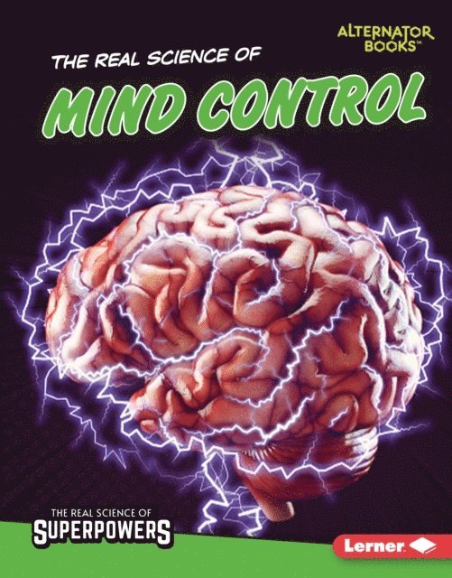 Corey Anderson - Real Science of Mind Control, E-bok