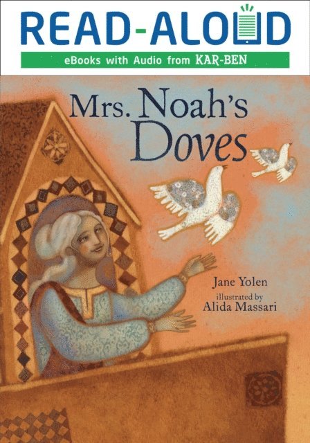 Jane Yolen - Mrs. Noah's Doves, E-bok