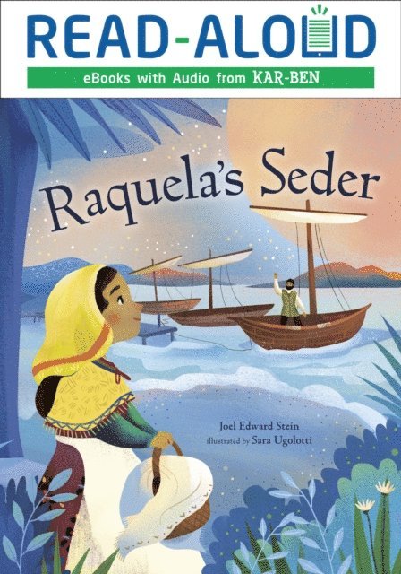 Joel Edward Stein - Raquela's Seder, E-bok