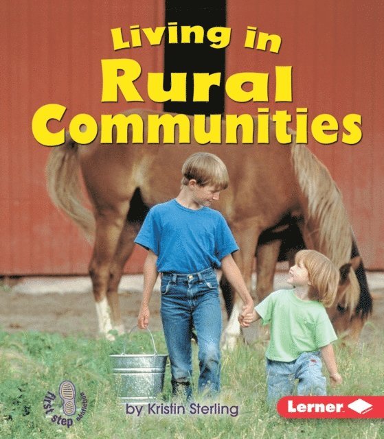 Kristin Sterling - Living in Rural Communities, E-bok