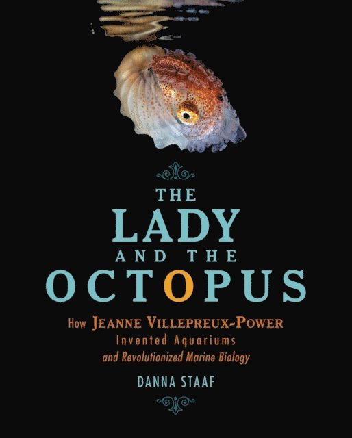 Danna Staaf - Lady and the Octopus, E-bok