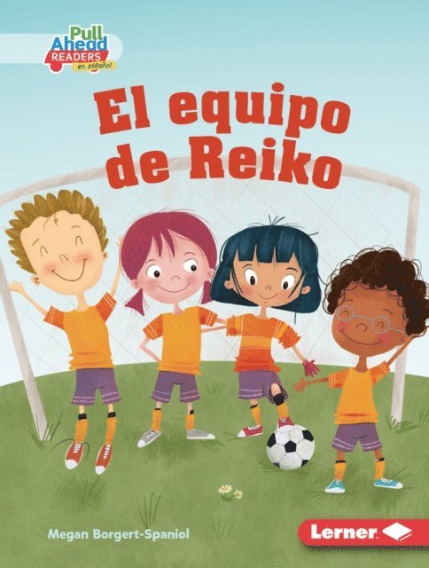 Megan Borgert-Spaniol - El equipo de Reiko (Reiko's Team), E-bok. Tillgänglighet: Lägg i varukorg
