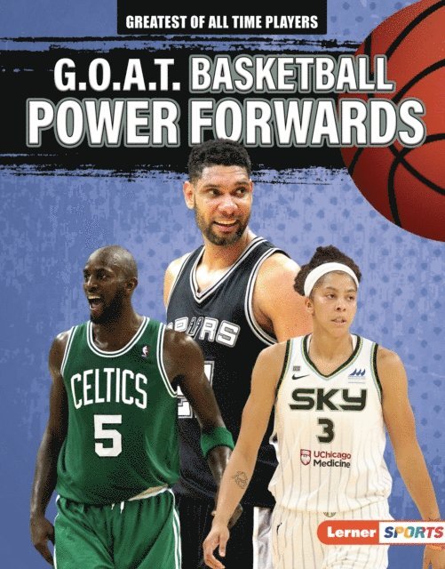 Alexander Lowe - G.O.A.T. Basketball Power Forwards, E-bok. Tillgänglighet: Lägg i varukorg