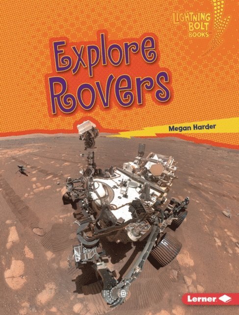 Megan Harder - Explore Rovers, E-bok. Tillgänglighet: Lägg i varukorg
