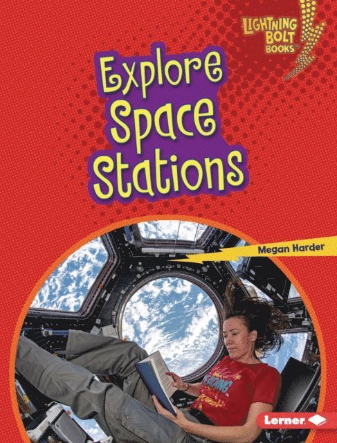 Megan Harder - Explore Space Stations, E-bok. Tillgänglighet: Lägg i varukorg