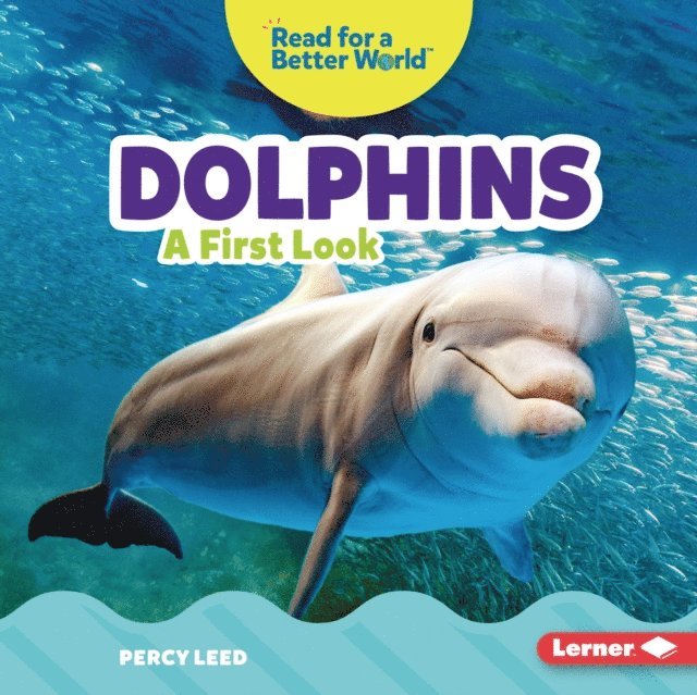 Percy Leed - Dolphins, E-bok