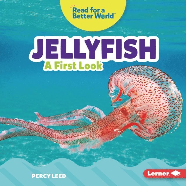 Percy Leed - Jellyfish, E-bok