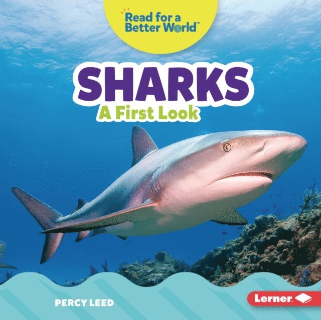 Percy Leed - Sharks, E-bok