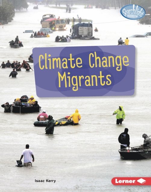 Isaac Kerry - Climate Change Migrants, E-bok