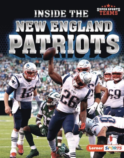 Christina Hill - Inside the New England Patriots, E-bok. Tillgänglighet: Lägg i varukorg