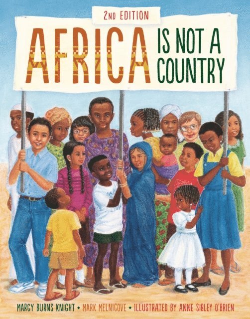 Mark Melnicove, Margy Burns Knight - Africa Is Not a Country, 2nd Edition, E-bok