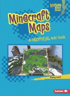 Percy Leed - Minecraft Maps, Häftad. Tillgänglighet: Tillfälligt slut