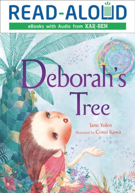 Jane Yolen - Deborah's Tree, E-bok