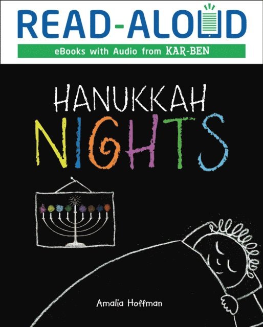 Amalia Hoffman - Hanukkah Nights, E-bok