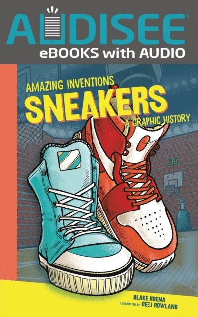 Blake Hoena - Sneakers, E-bok