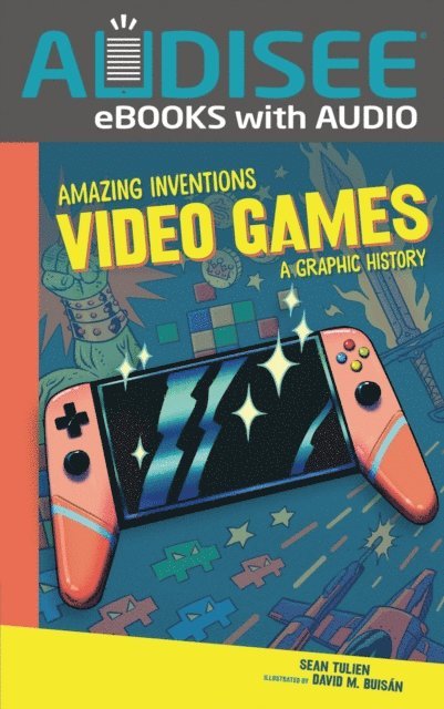 Sean Tulien - Video Games, E-bok
