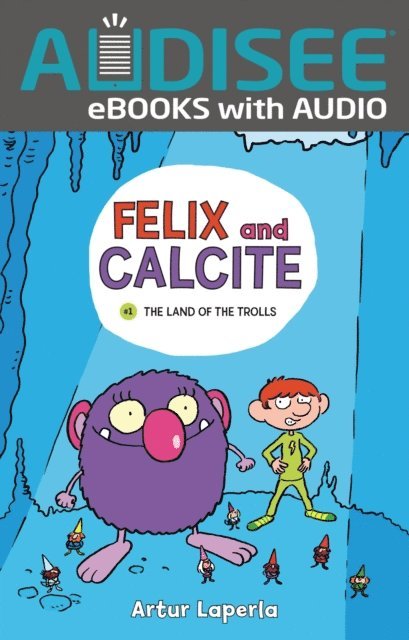 Artur Laperla - Land of the Trolls, E-bok