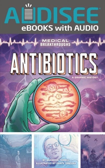 Brandon Terrell - Antibiotics, E-bok