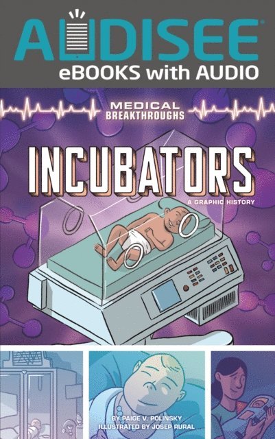 Paige V. Polinsky - Incubators, E-bok