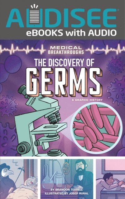 Brandon Terrell - Discovery of Germs, E-bok