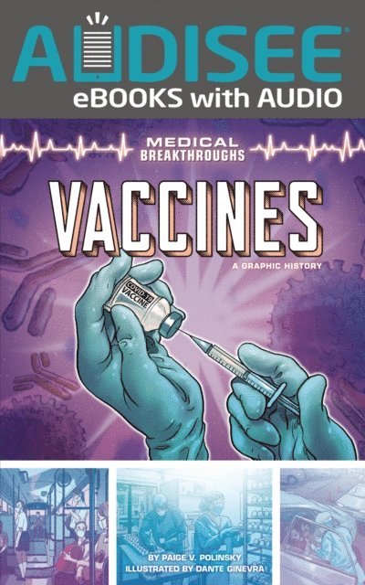 Paige V. Polinsky - Vaccines, E-bok