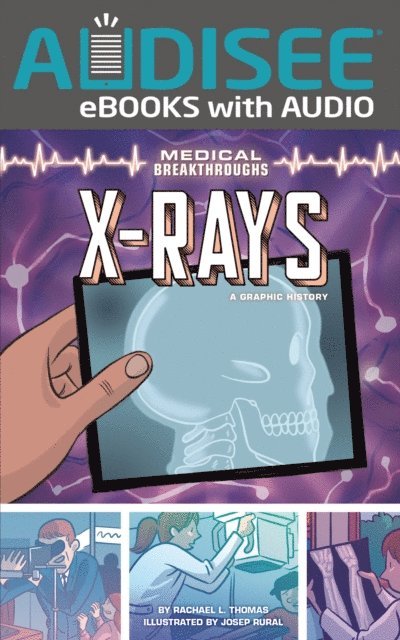 Rachael L. Thomas - X-Rays, E-bok