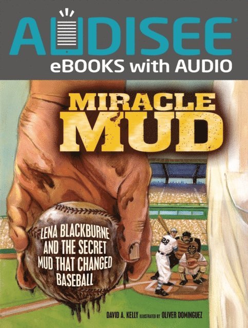 David A. Kelly - Miracle Mud, E-bok
