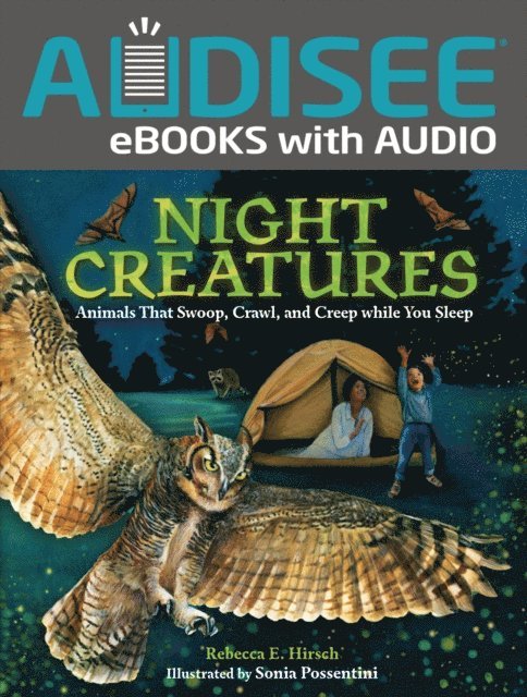 Rebecca E. Hirsch - Night Creatures, E-bok