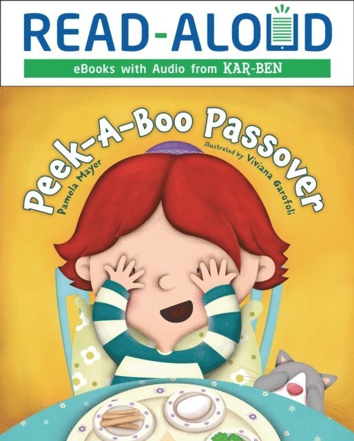 Pamela Mayer - Peek-A-Boo Passover, E-bok