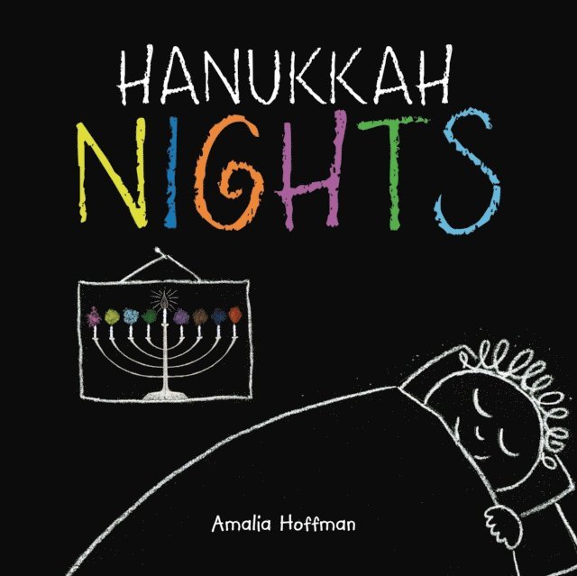 Amalia Hoffman - Hanukkah Nights, E-bok