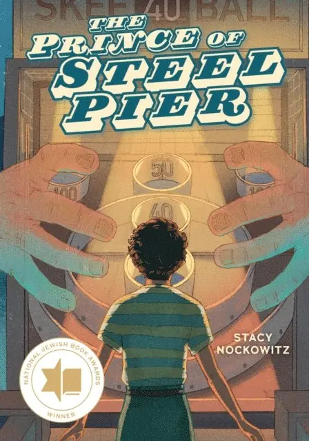 Stacy Nockowitz - Prince of Steel Pier, E-bok. Tillgänglighet: Lägg i varukorg