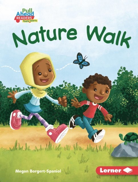 Megan Borgert-Spaniol - Nature Walk, E-bok